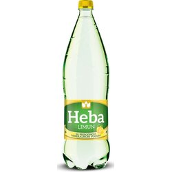 Heba voda gazirana limun 1.5L pet Cene