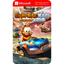 Garfield Kart Furious Racing - Microsoft Store koda brez škatlice (WINDOWS PC) Cene