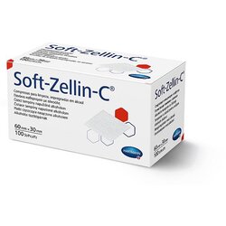 Paul Hartman AG Soft-Zellin-C alkoholne krpice 100 kos. Cene