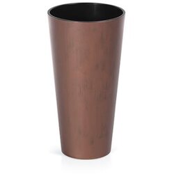 Prosperplast saksija tubus slim corten s 300c Cene