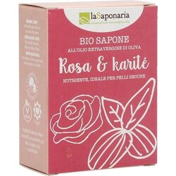 La Saponaria Milo vrtnica in karite Cene