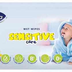 Hellena vlažne maramice sensitive care 72/1 Cijene