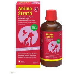 Anima_Strath Sirup 100ml Cene