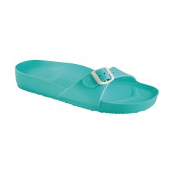 Grubin Papuče Madrid Light Mint Cene