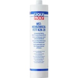 LIQUI-MOLY K2K-20 Višenamjenska mast za gospodarska vozila K2K -20 500 g Cene