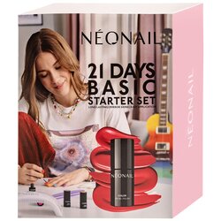 NeoNail starter set za nokte 21 Days Basic Set Cene