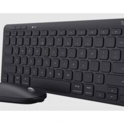 Trust Lyra multi-devicewireless tastatura i miš, USlayout Cijene