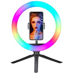 Ring LIGHT 10INCH RGB LED XO-BGD007/MJ26 XO Cene