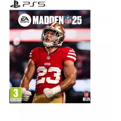 Electronic Arts Madden NFL 25 (Playstation 5) Cene