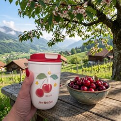TERMOS VIŠNJA 400ml OP25086 WY Cene