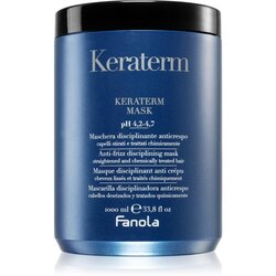 Fanola keraterm hranljiva in vlažilna maska za ravne in kemično obdelane lase 1000 ml Cene