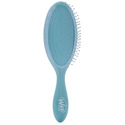 Wet Brush Original Detangler Glitter Waves Blue četka Cene
