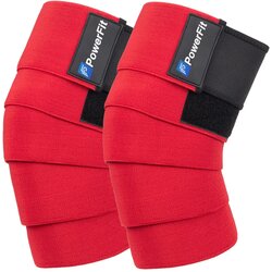 PowerFit ™ | Steznici (Traka) za Kolena - 200cm x 8cm Cene