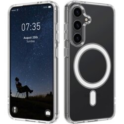 NN-Su Maska za mobilni telefon Samsung S25, MagSafe, Providna Cene
