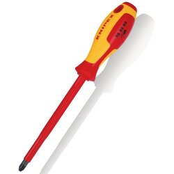 Knipex 1000V VDE izolovan odvijač PZ3 x 120mm (982503) Cene