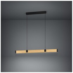 Eglo 390225 - led prigušiva luster na sajli caminarro LED/28,8W/230V 3000K Cene