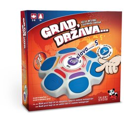 Talent Show društvena igra Grad, država - elektronička igra Cene