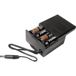 MPD Zaprto ohišje za 8 baterij tipa AA\, z banana vtičem\, (D x Š x V) 71\, 8 x 65\, 28 x 37\, 08 mm BK-030, (20641715) Cene