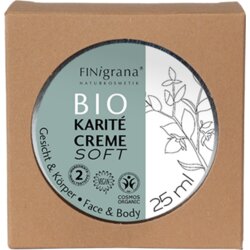 FINigrana® Bio & Naturkosmetik Organska krema od shea ulja meka - 25 ml Cene