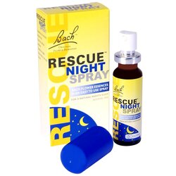 BACH sprej na bazi biljnih esencija za spavanje rescue 20ml 104369.0 Cene