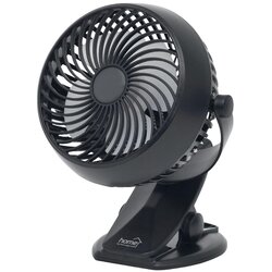 Home Ventilator Clip On, promjer 10 cm, Li-Ion 1800mA - CLF 10/BK Cijene