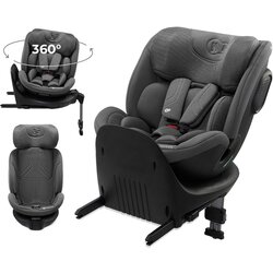 Kinderkraft auto sediste xrider 2 i-size grey ( KCXRID02GRY0000 ) Cene