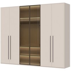 Jela 6-delna garderobna omara Kalla Opera P6-2AL Cene