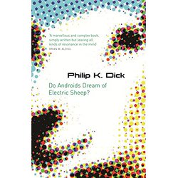LBS Littlehampton book service Philip K. Dick - Do Androids Dream Of Electric Sheep? Cene