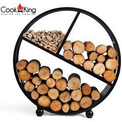 COOKKING Stojalo za drva DIEGO 80 cm Cene