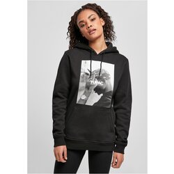 Mister Tee ladies 2Pac f*ck the world hoody black Cene