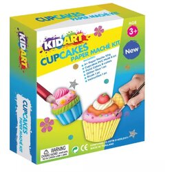 KidArt kid art: set paper mache - mafini Cene