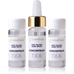 DermEden CONCENTRATES Anti-Dark Spots Concentrate 5% koncentrirani serum proti pigmentnim madežem 3x10 ml Cene
