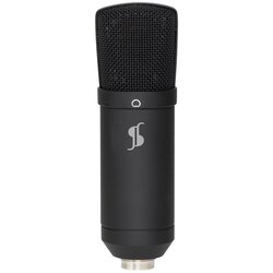 Stagg SUM45 Set - USB microphone set with microphone, stand, shock mount, pop filter and USB cable Cene