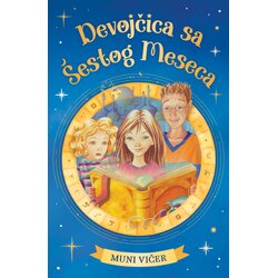 Evro Book Muni Vičer - Devojčica sa šestog meseca Cene