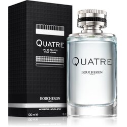 Boucheron quatre homme edt sprej 100 ml Cene