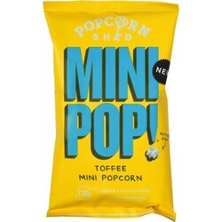 Popcorn Shed Popcorn - Toffee - 28 g Cene