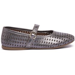 Bueno Shoes Balerinke NERO Črna Cene