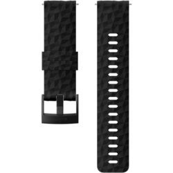 Suunto zamenljiv pašček, silikonski, Black/Black, (20484893) Cene