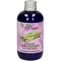 Biopark Cosmetics eko hidrolat limonske trave Cene