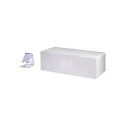 Terratec Concert BT 1 Stereo portable speaker White Cene