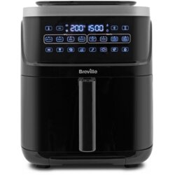 Breville VDF133X Steam Air Fryer Cene