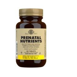 Solgar prenatal, 120 tableta Cene