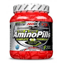 AmixNutrition Amino Pills 330 tableta Cene