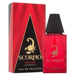 Scorpio rouge toaletna voda 75 ml za moške Cene