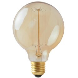 EDISON sijalica E27 60W ES1G125-60 Cene