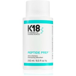 K18 Biomimetic Hairscience Peptide Prep Detox Shampoo šampon 250 ml za žene Cene