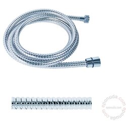 Rosan tuš crevo 150 cm - metalno, duplo pleteno PGC150KI Cene
