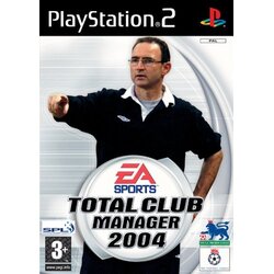 Total Club Manager 2004 (PS2) - rabljeno Cene