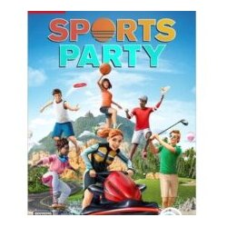 SPORTS Party /Switch Cene