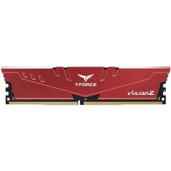 Team T-Force VulcanZ DDR4 16GB 3600MHz Red Cene